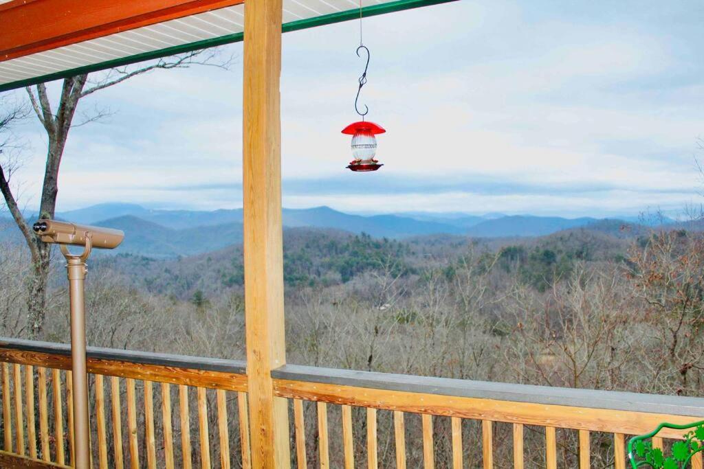 Red Rooster Family Cabin W/Hot Tub+Fire Pit+View Franklin Exterior foto